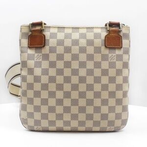 Checkered Crossbody Bag